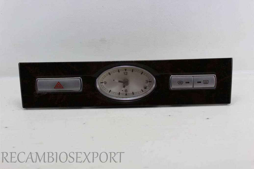 Pantalla de reloj Ford Mondeo 3S7T15000DB 3S7T-15000-DB - foto 1