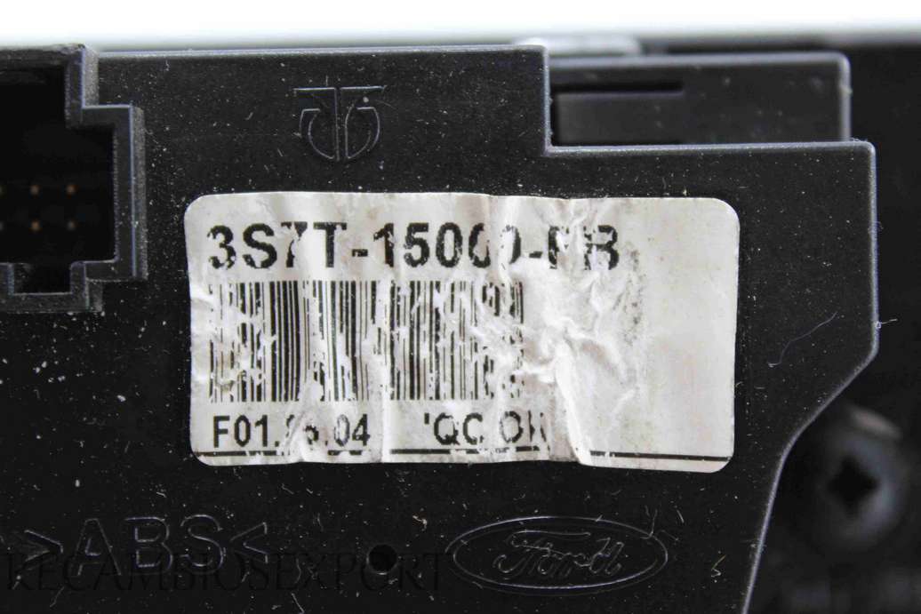 Pantalla de reloj Ford Mondeo 3S7T15000DB 3S7T-15000-DB - foto 2