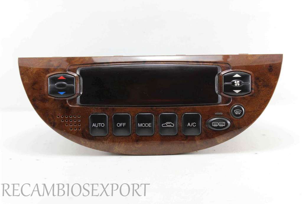 Panel de clima Daewoo Tacuma 96262854 - foto 1
