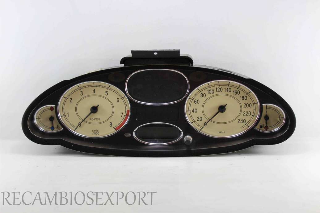 Cuadro de instrumentos Rover 75 YAC112381 YAC 112381 110008878023 - foto 1