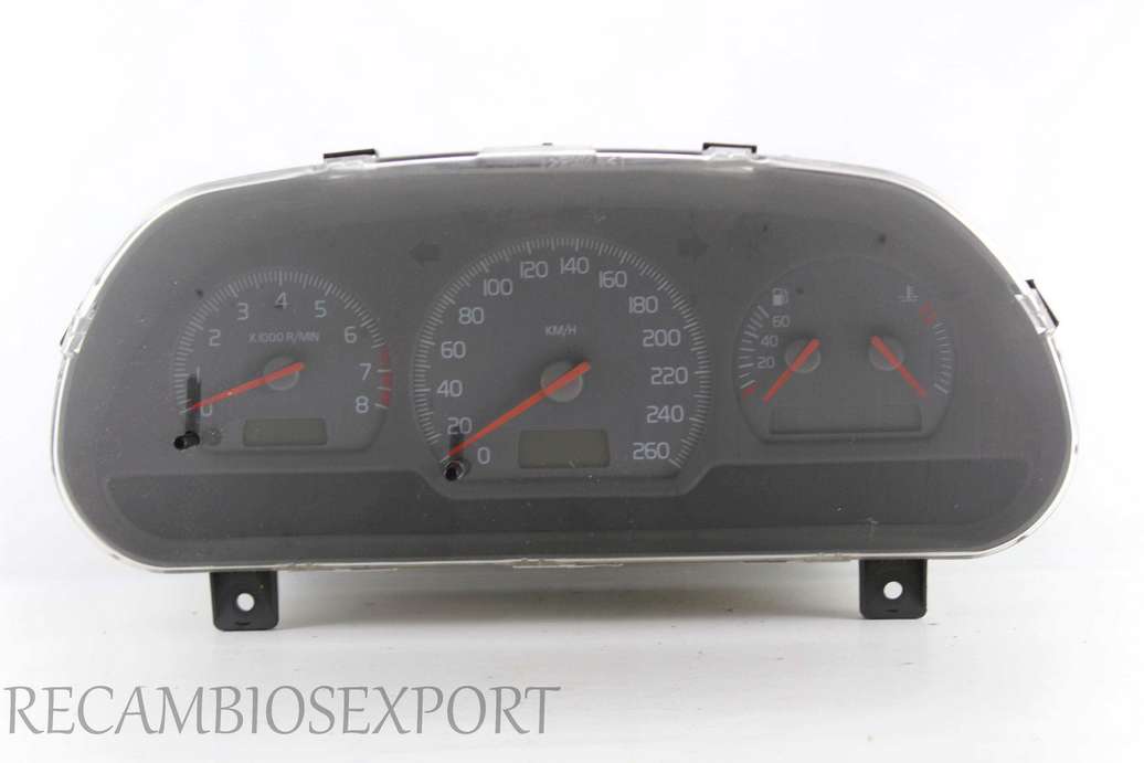 Cuadro de instrumentos Volvo V40 30857488F 30857488 F SW30887707 OP0244005 OP0244-005 UK-NSI - foto 1