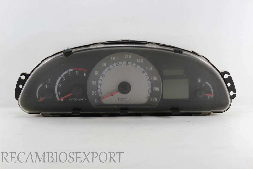 Cuadro de instrumentos Hyundai Matrix 9400617200 94006-17200 940061720011 20032780 2003-2780 200327805120B - foto 1