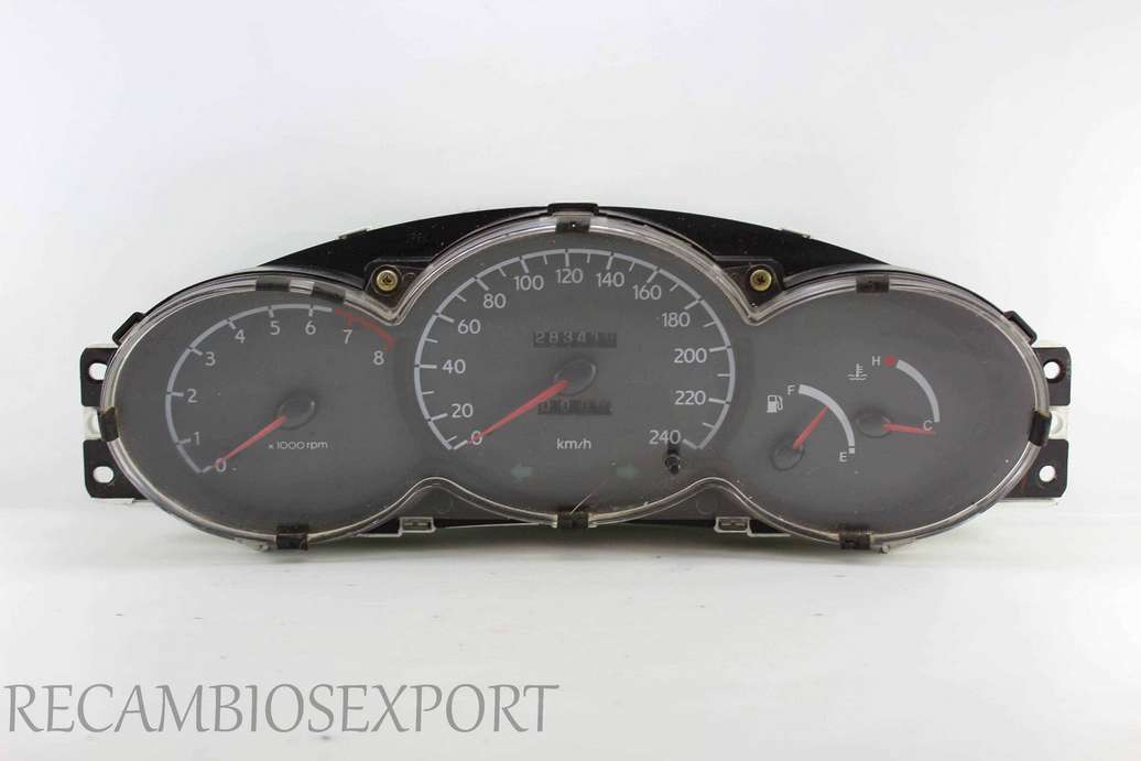 Cuadro de instrumentos Hyundai Coupe 9400327100 94003-27100 20017880 2001-7880 200178805004C 91110871 9111-0871 - foto 1