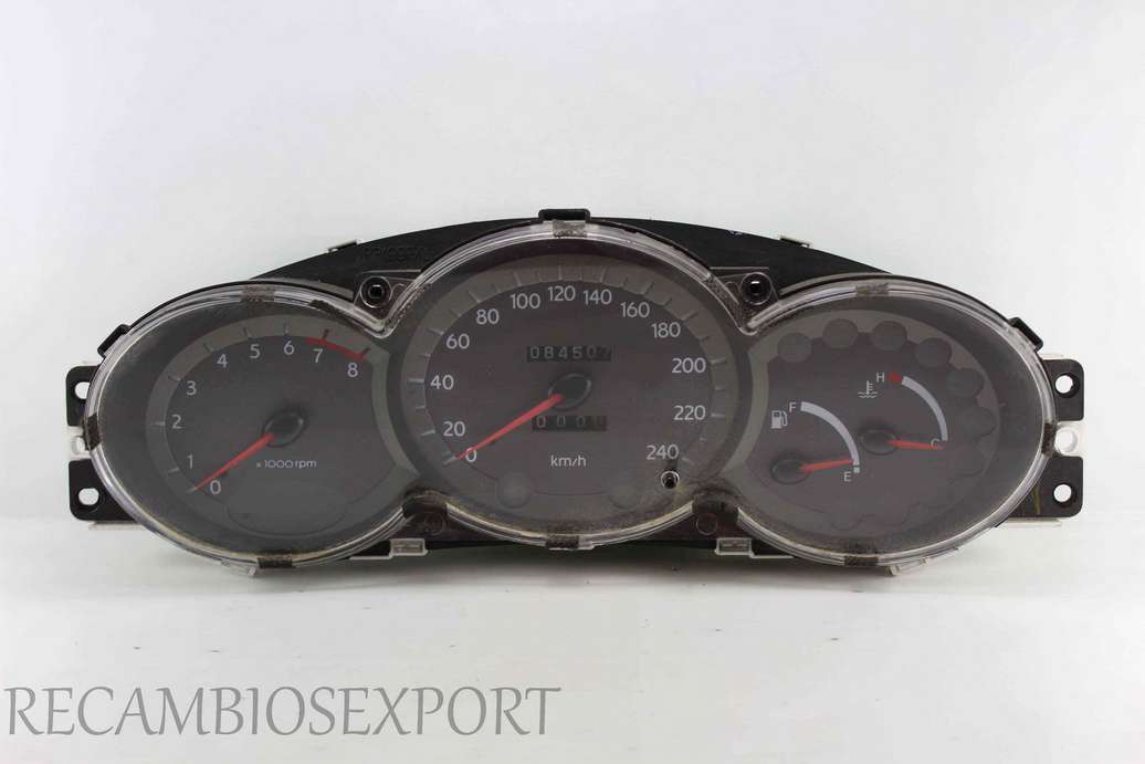 Cuadro de instrumentos Hyundai Coupe 9400327121 94003-27121 940032712111 20025851 2002-5851 - foto 1