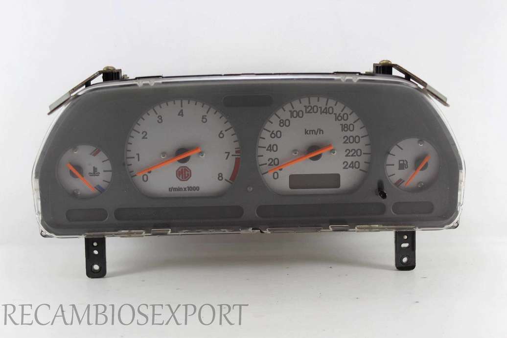 Cuadro de instrumentos Rover MG 25 YAC003420XXX AR0051304 RG/22178 - foto 1