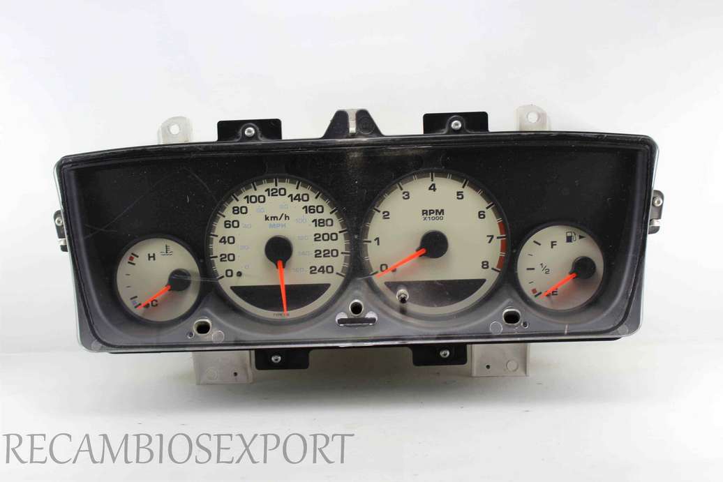 Cuadro de instrumentos Chrysler Neon P04793523AI PO4793523AI - foto 1