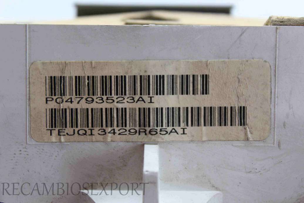 Cuadro de instrumentos Chrysler Neon P04793523AI PO4793523AI - foto 2