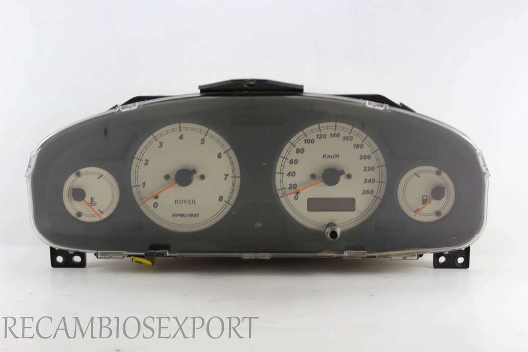 Cuadro de instrumentos Rover 25 YAC002800XXX AR0055002 RD20 - foto 1