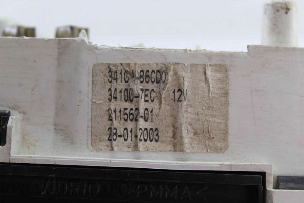 Cuadro de instrumentos Suzuki Vitara 3410186CD0 34101-86CD0 341007EC 34100-7EC - foto 2