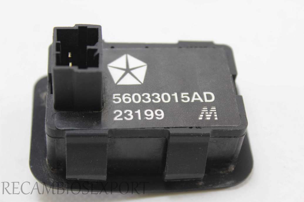 Interruptor de luz Jeep Grand Cherokee 56033015AD - foto 2