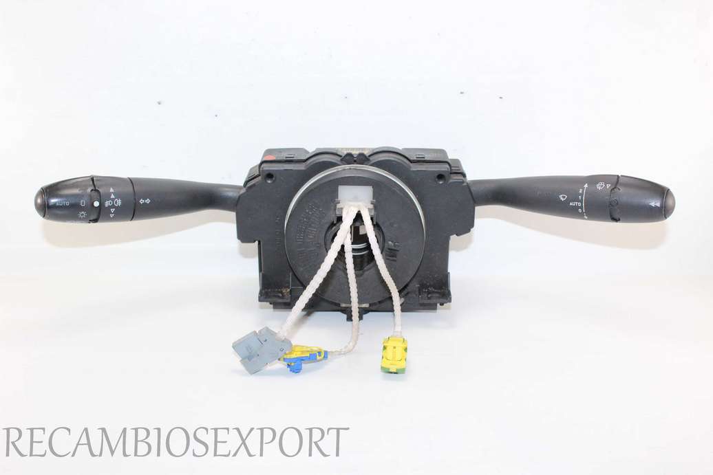 Mando de limpiaparabrisas Peugeot 206 Citroen C5 96451931ZL 96451 931 ZL - foto 1