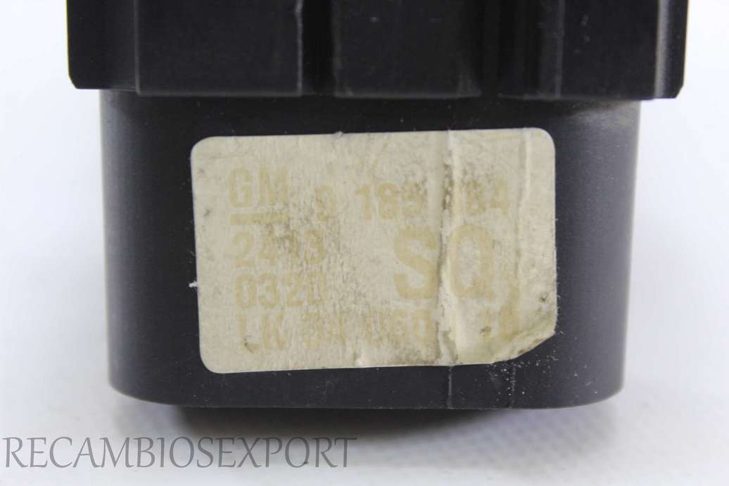 Interruptor de luz antiniebla Opel Vectra Signum Cabeza 9185884 9 185 884 GM - foto 2