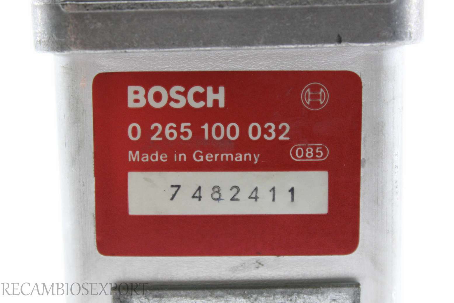 Centralita del motor BMW E34 E32 Bosch 0265100032 0 265 100 032 - foto 2