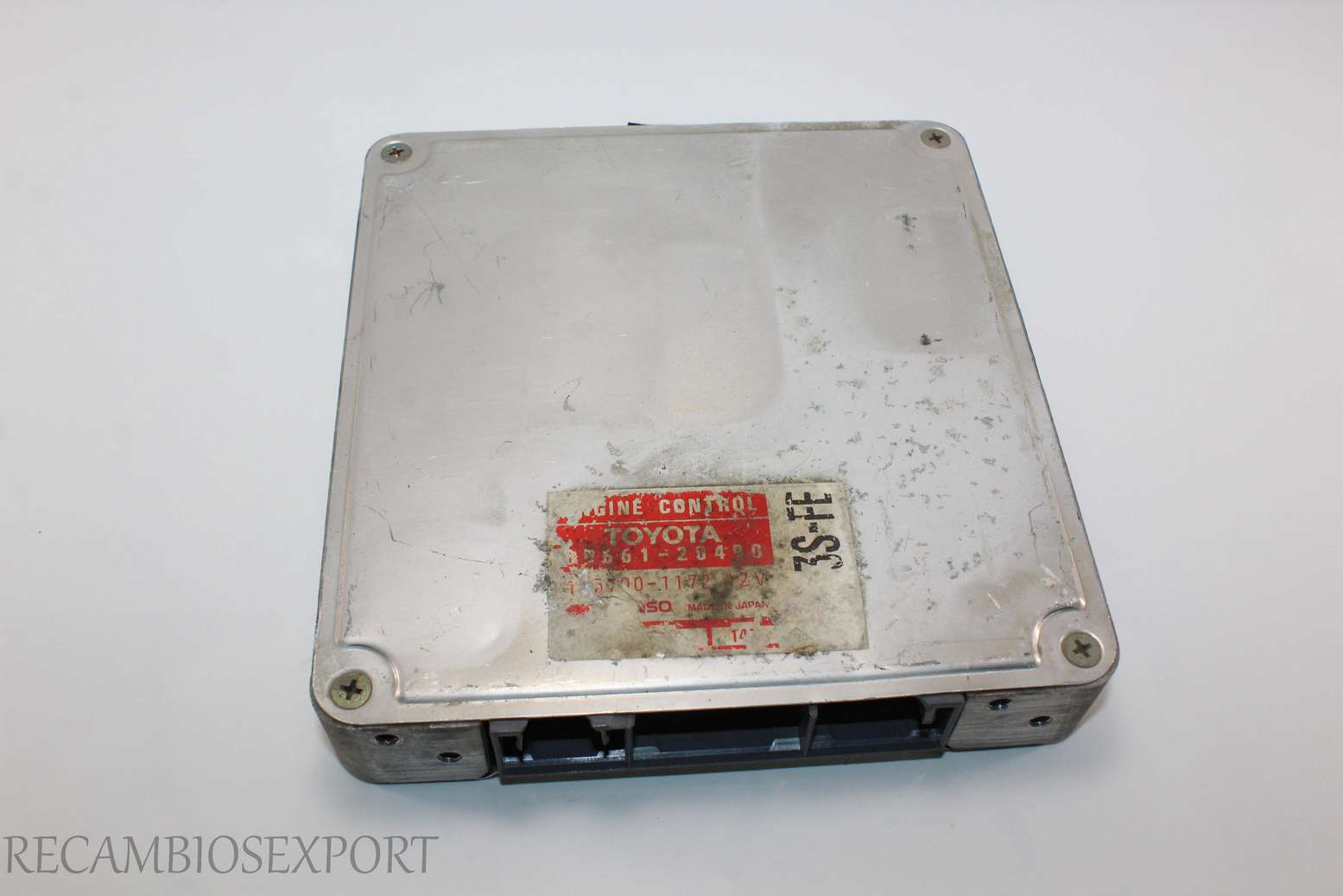 Centralita del motor Toyota Camry 8966120490 89661-20490 Denso 1757001172 175700-1172 - foto 1
