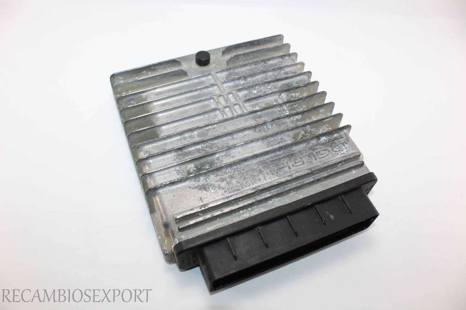 Centralita del motor Ford Mondeo 4S7112A650JC 4S71-12A650-JC R0411C024E DZFU E2U9A - foto 1