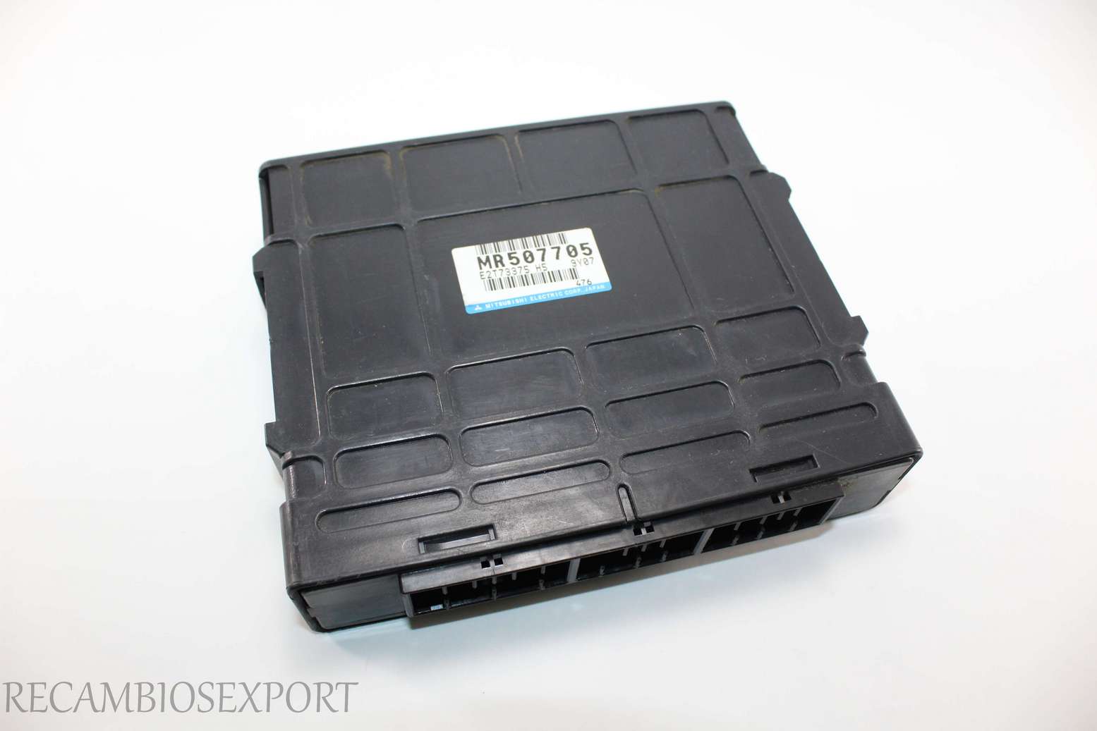 Centralita del motor Mitsubishi Carisma MR507705 E2T73375H5 E2T73375 H5 - foto 1