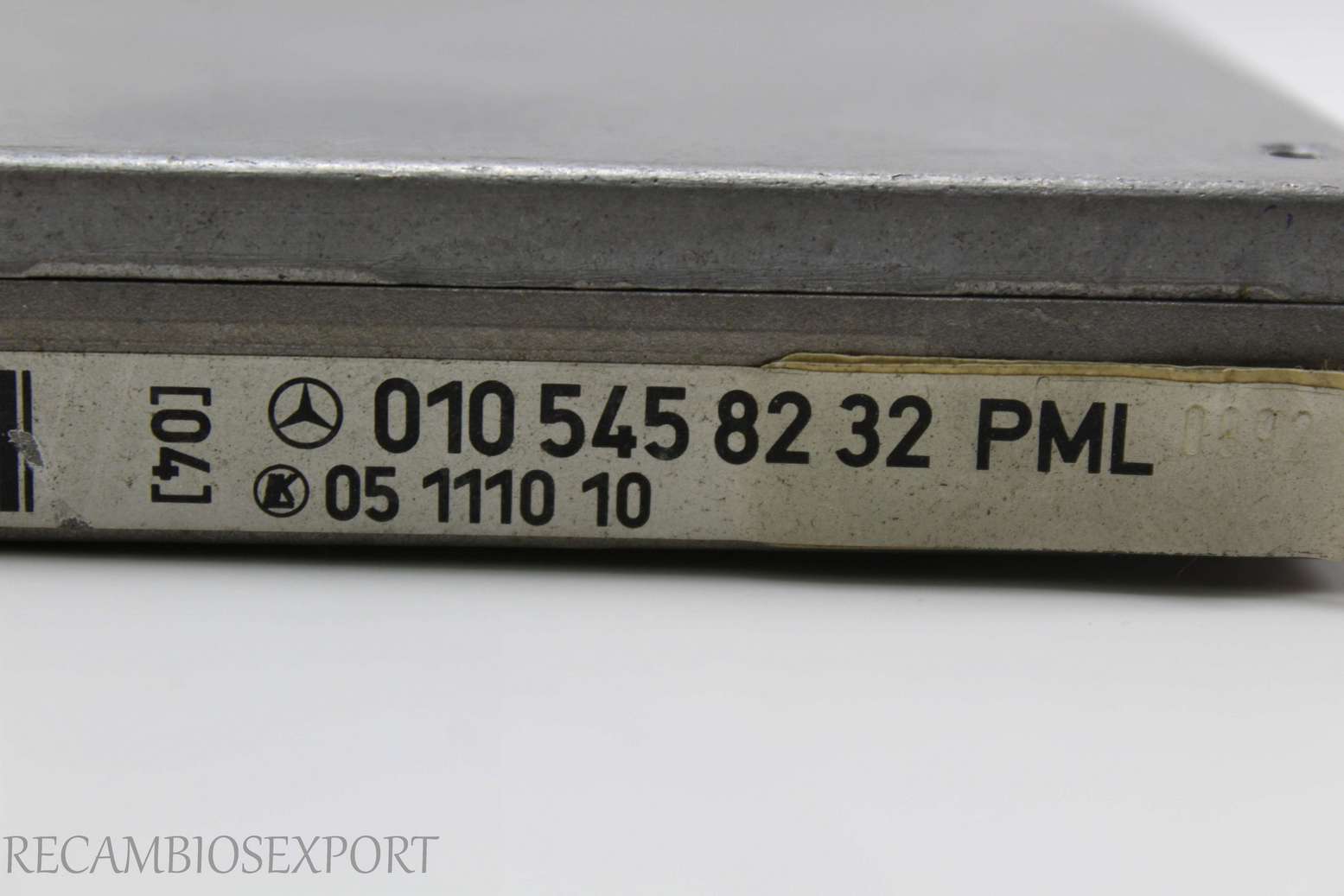 Centralita del motor Mercedes W140 0105458232 010 545 82 32 LK 05111010 05 1110 10 - foto 2