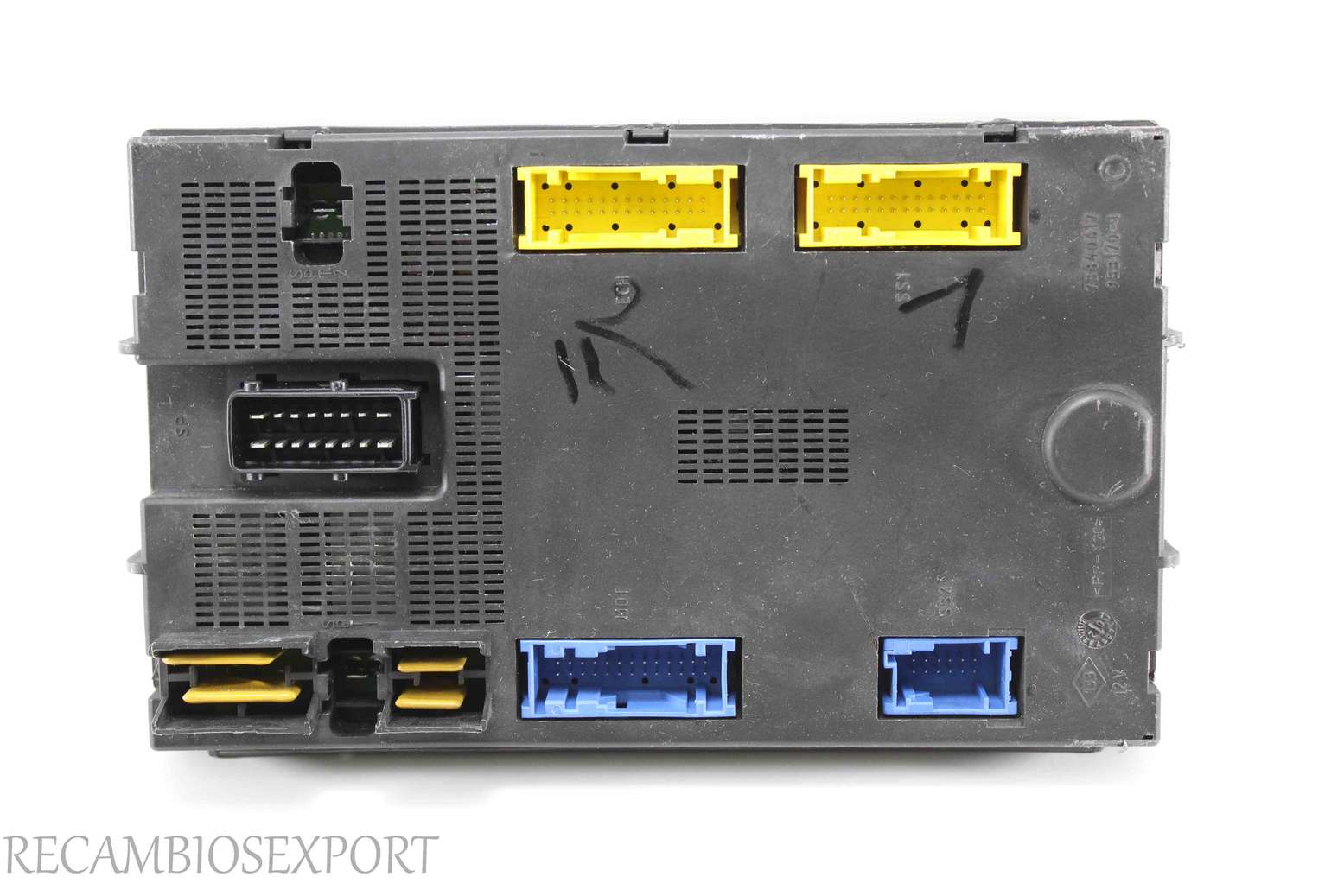 Caja de fusibles Renault Espace - foto 1