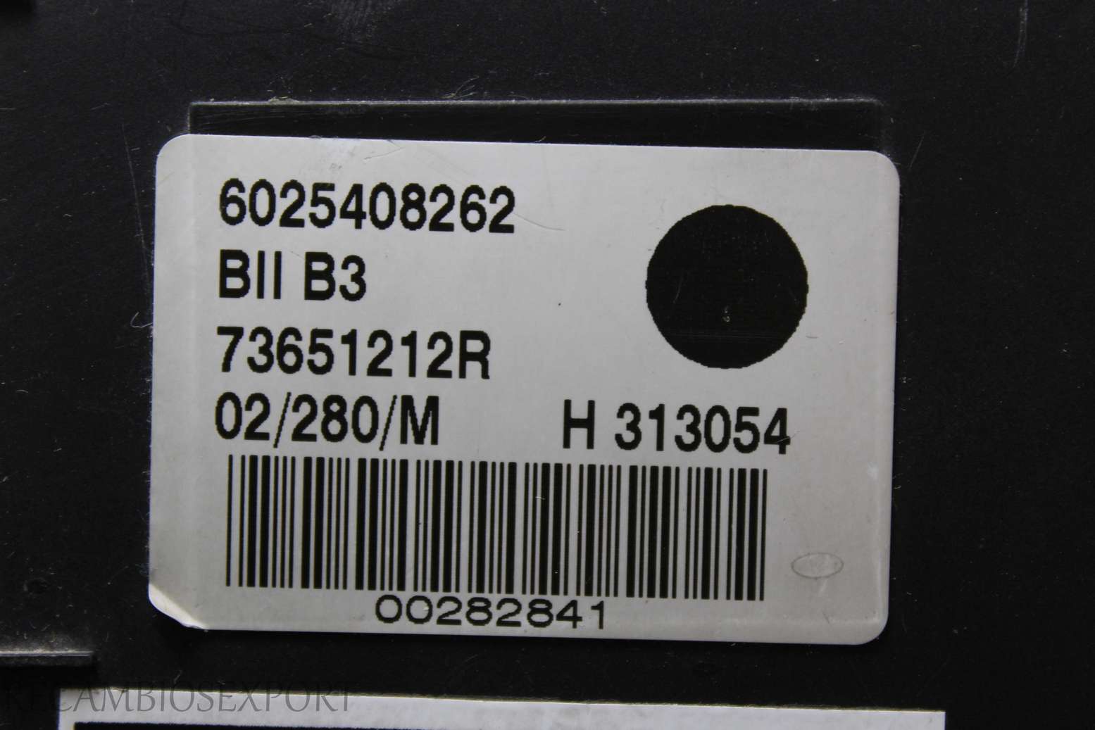 Caja de fusibles Renault Espace - foto 2