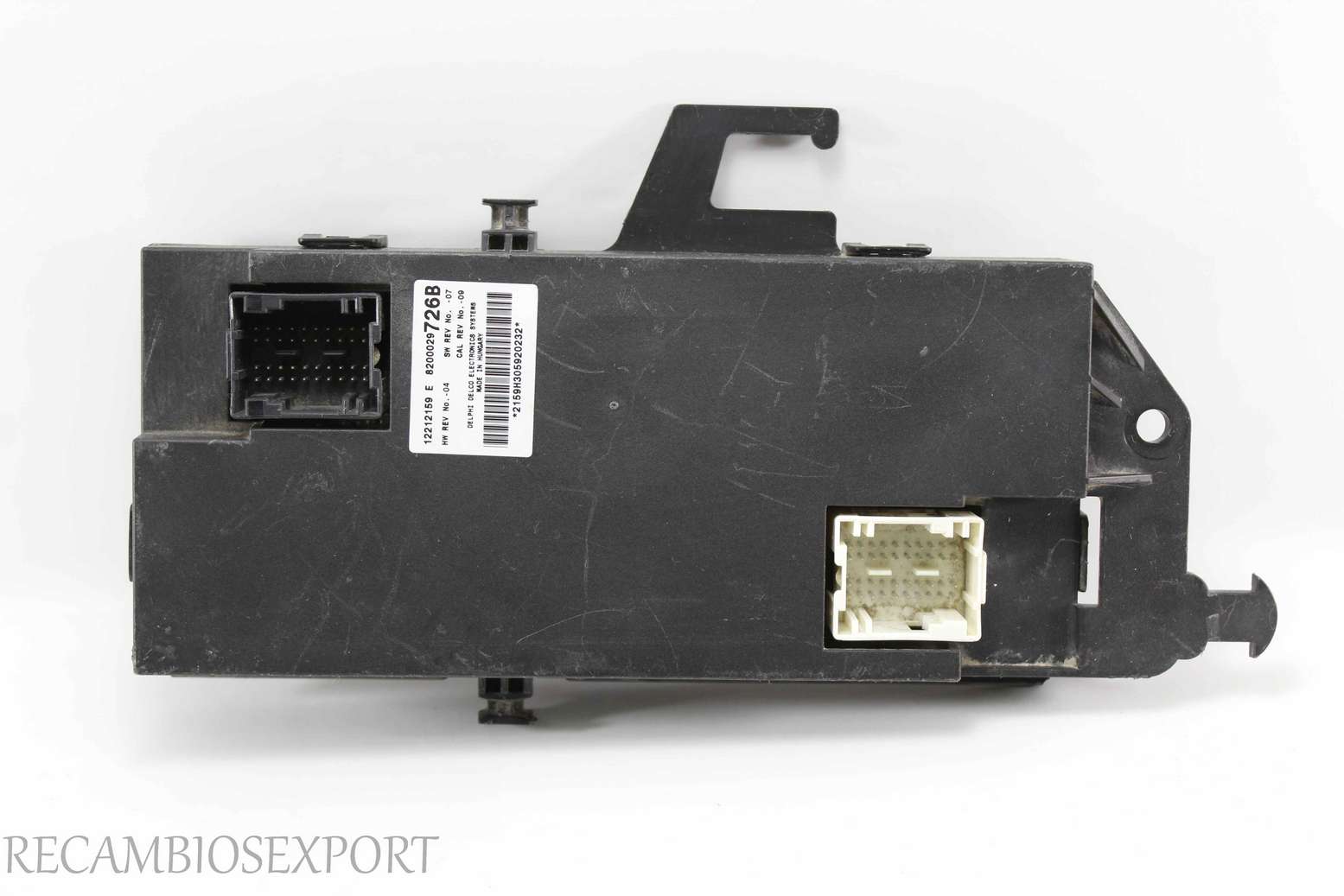 Caja de fusibles Renault Espace - foto 1