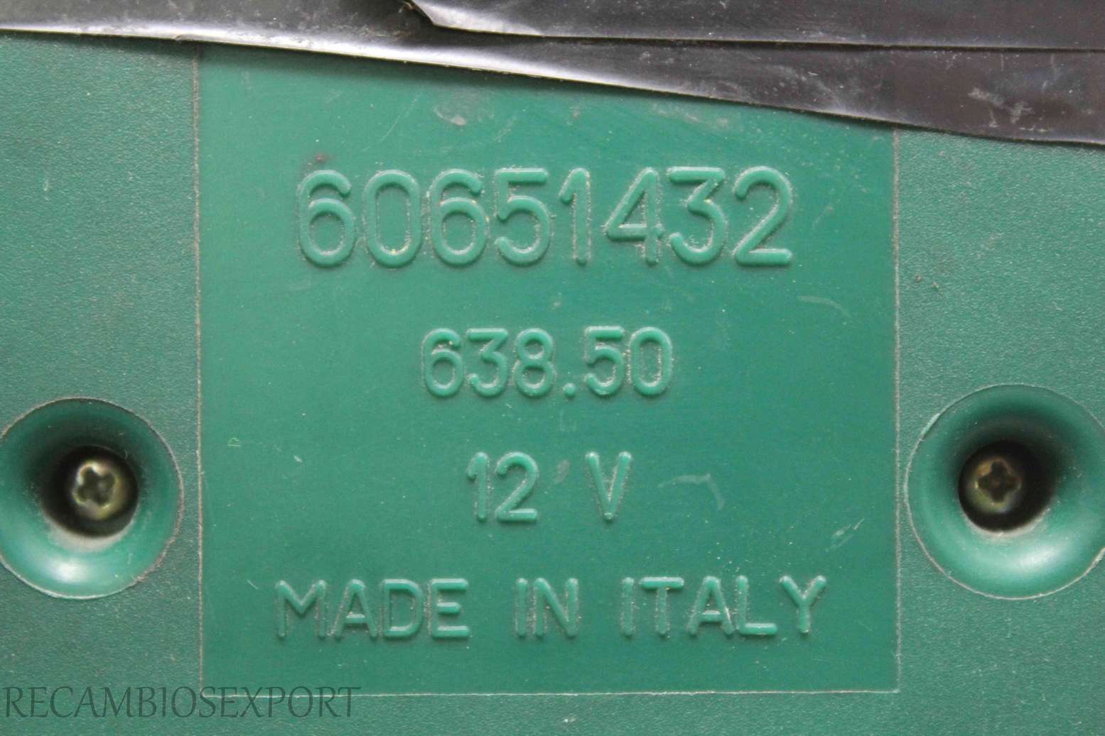 Rele de luz Alfa Romeo 60651432 - foto 2