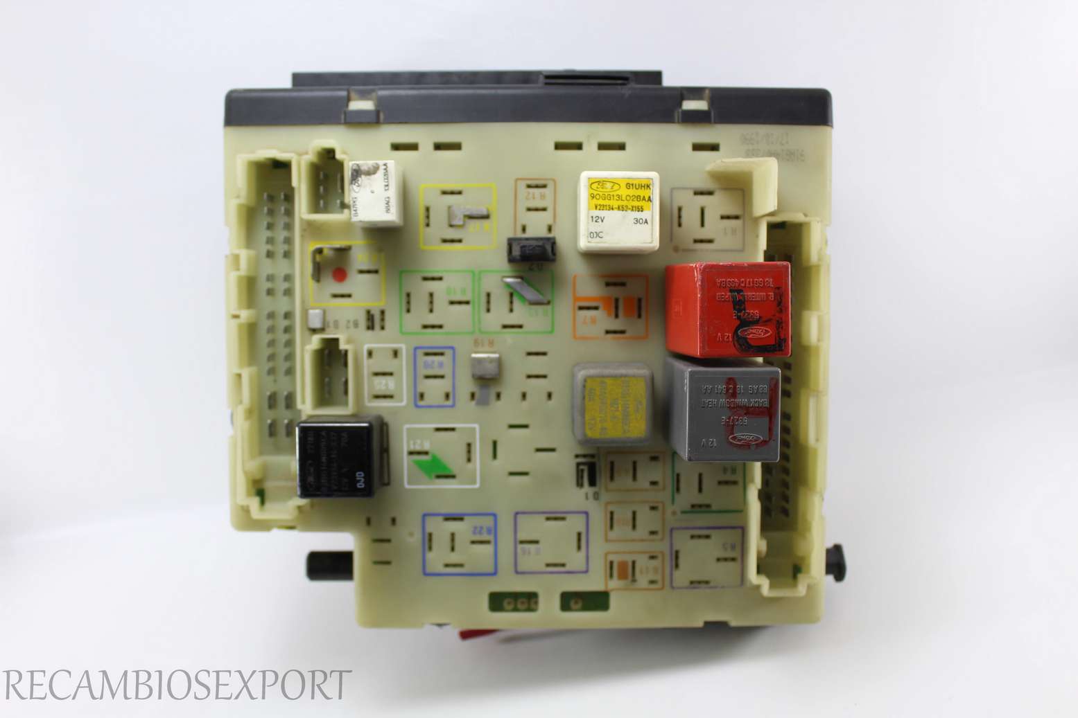 Caja de fusibles Ford Escort 91AG14A073BB - foto 2