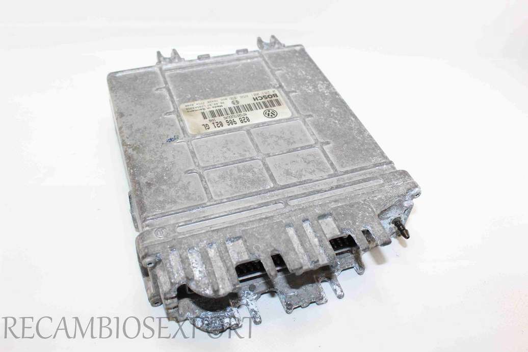Centralita del motor VW Passat 028906021GL 028 906 021 GL Bosch 0281001656 0 281 001 656 - foto 1