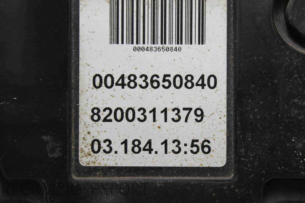 FRENO DE MANO ELECTRICO Renault Scenic 8200311379 - foto 2