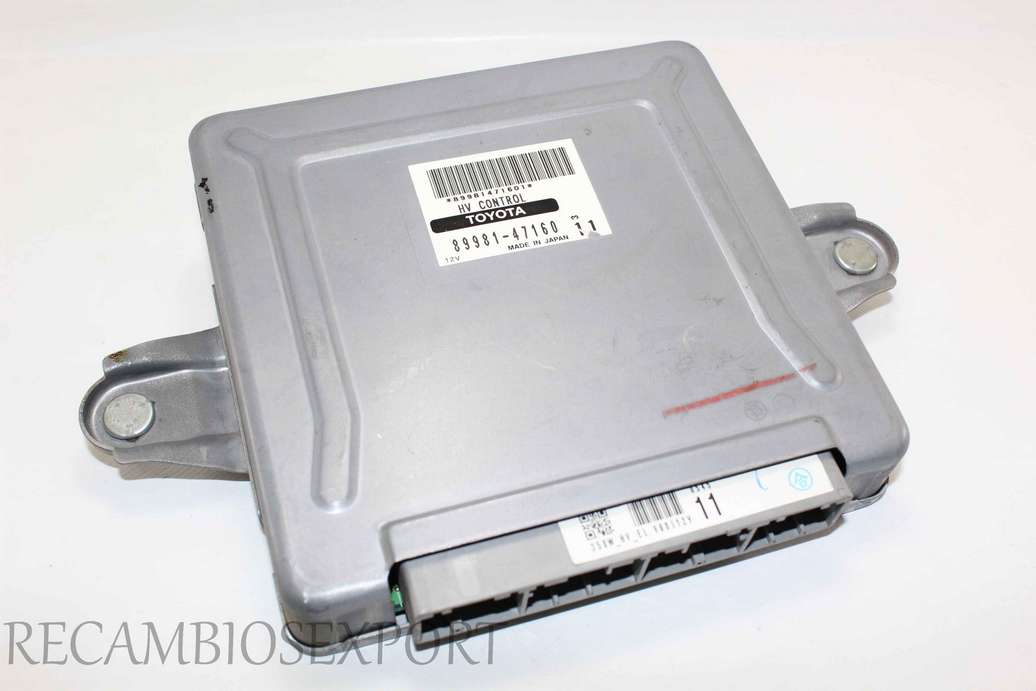 Centralita check contro Toyota Prius 8998147160 89981-47160 - foto 1