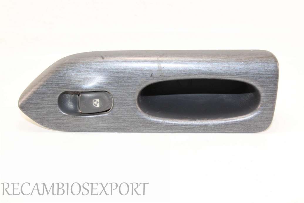 Interruptor de elevalunas Renault Laguna 7701707066 7700417096 - foto 1