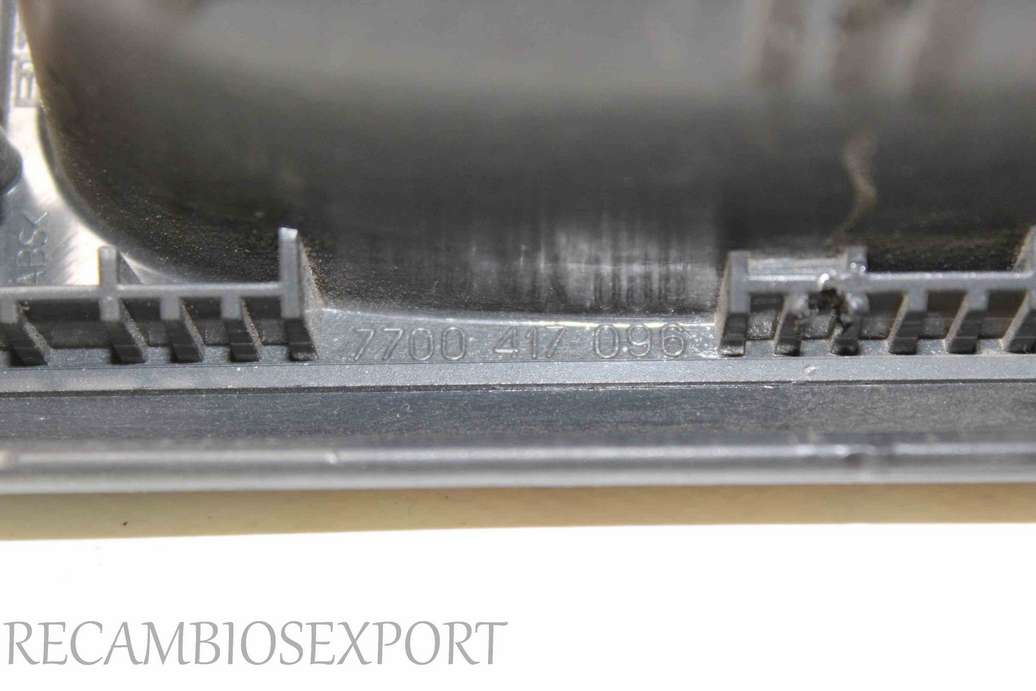 Interruptor de elevalunas Renault Laguna 7701707066 7700417096 - foto 3