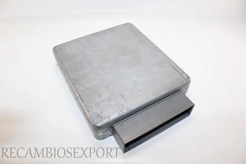 Centralita del motor Ford Mondeo 2S7A12A650ACA 2S7A-12A650-ACA LBO-110 BWB0 - foto 1