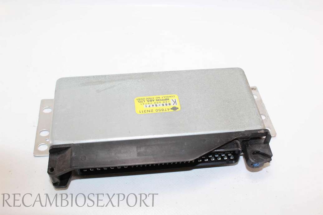 Centralita ABS Nissan Almera 478502N311 47850 2N311 K8665471 K 866-5471 - foto 1