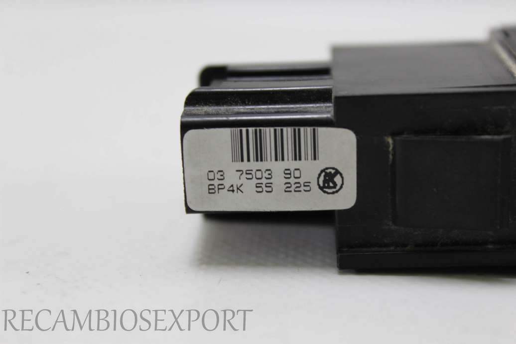 Interruptor diafragma carenado Mazda 3 BP4K55225 BP4K 55 225 LK 03750390 03 7503 90 - foto 2