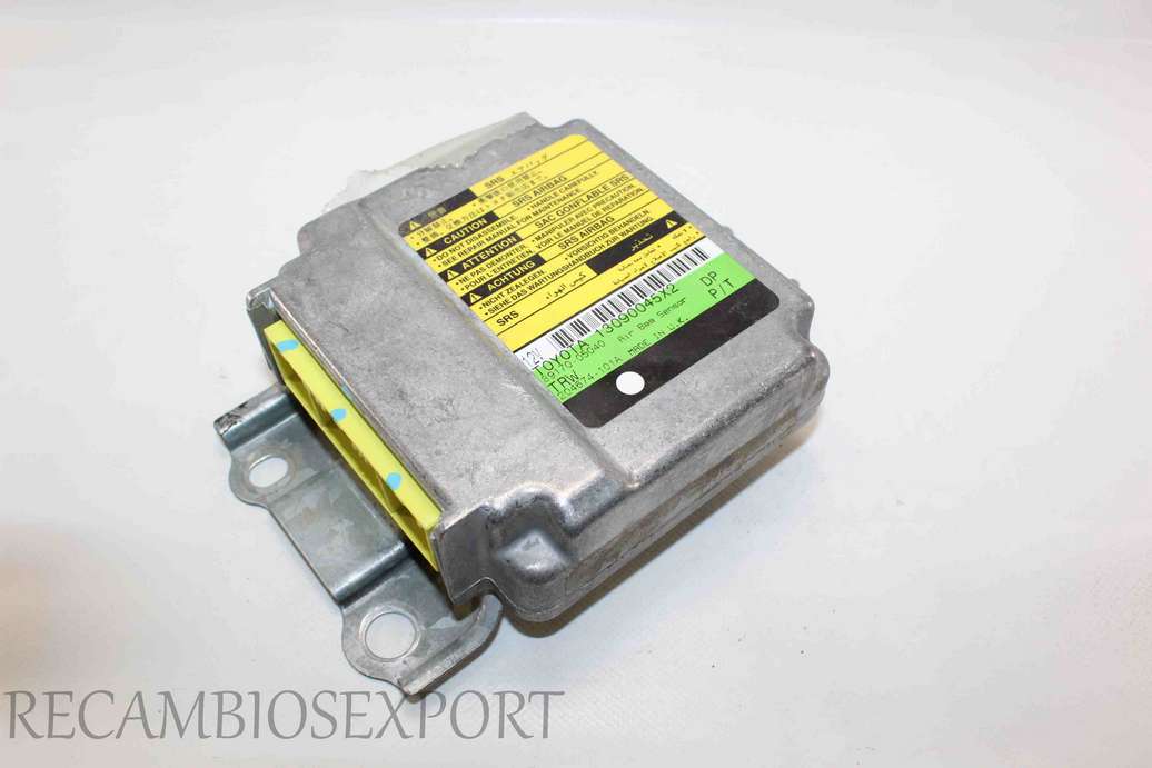 Centralita de airbag Toyota Avensis 8917005040 89170-05040 13090045X2 - foto 1