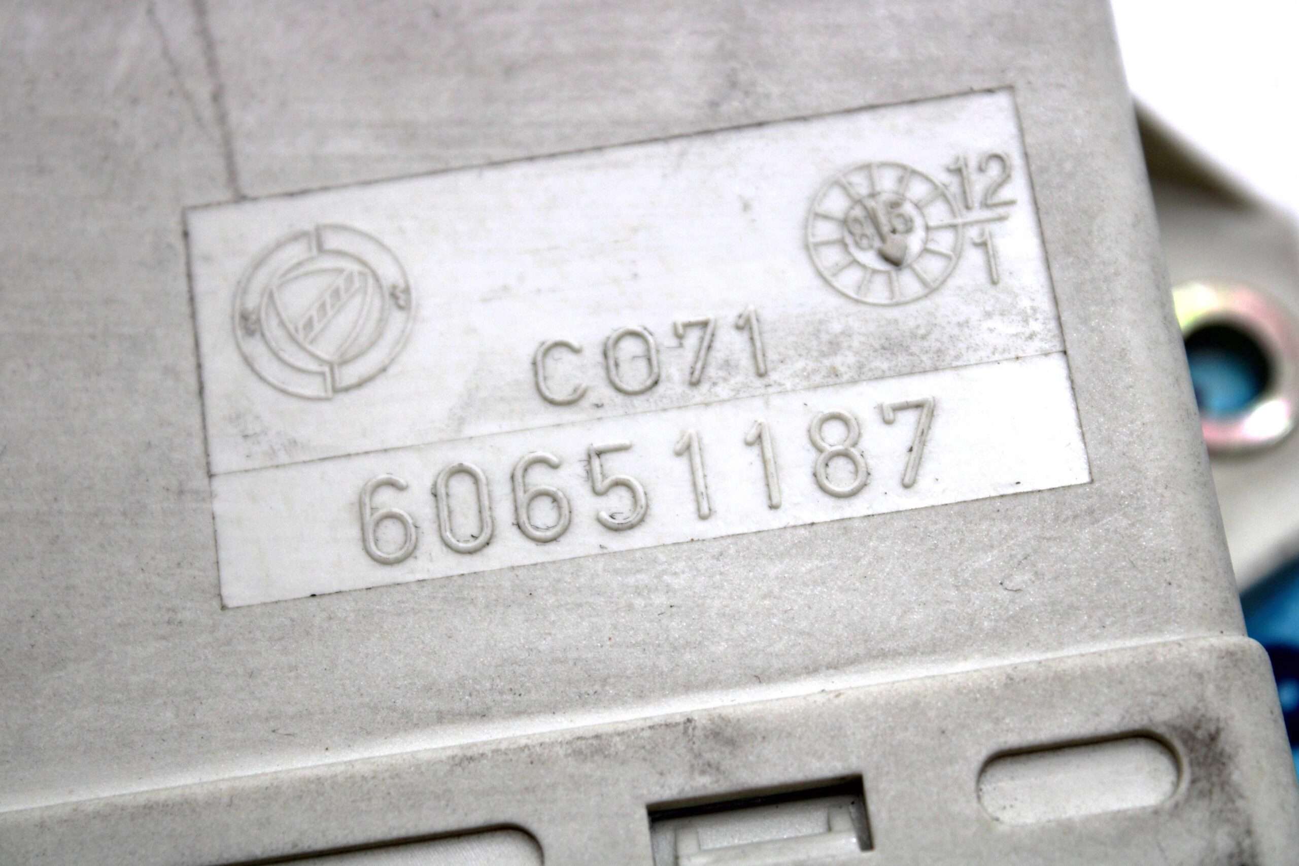 Módulo Control de Luz Alfa Romeo 156 - foto 2