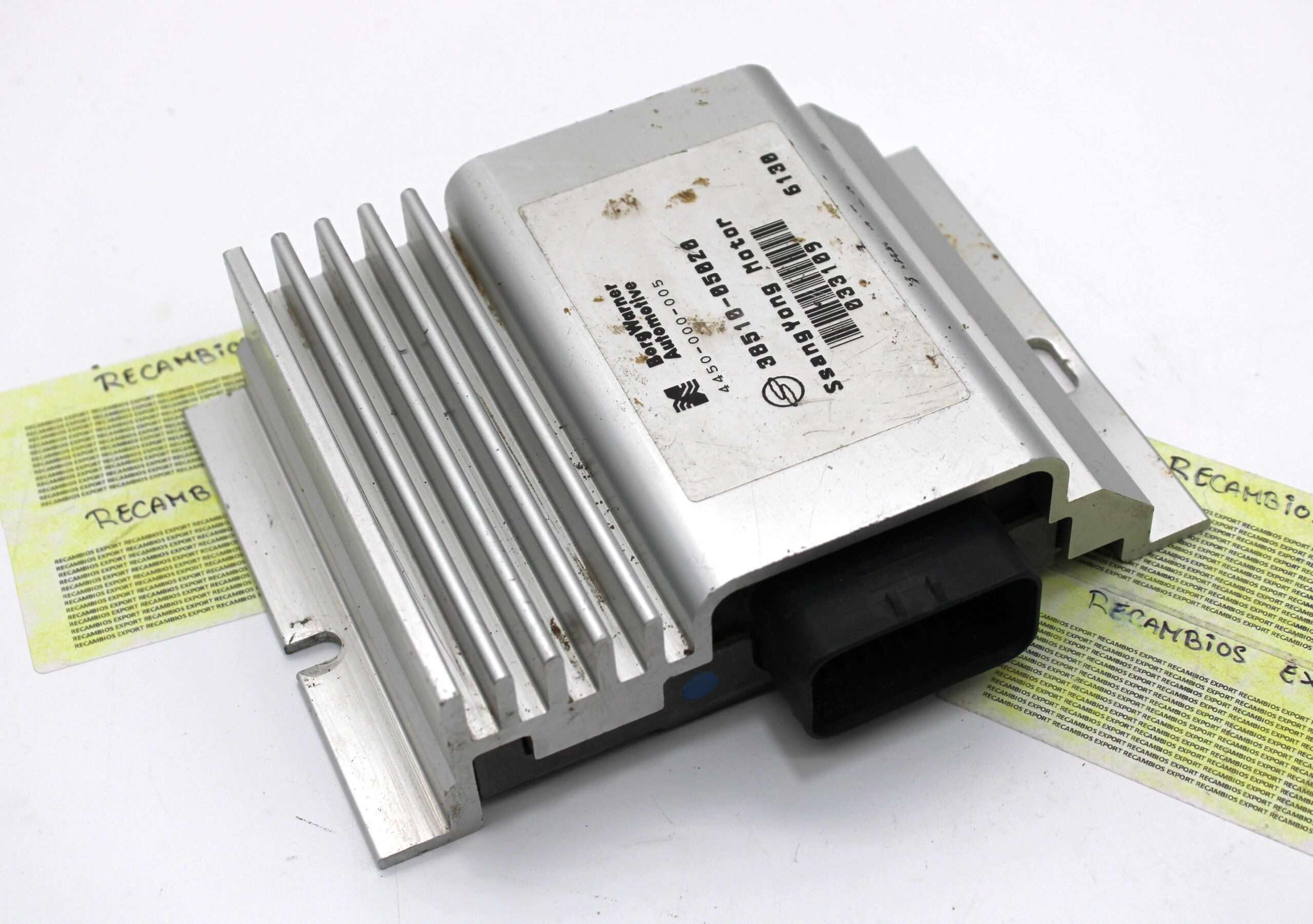Módulo de Control Transmisión Sangyong DeawooTransfer - foto 1