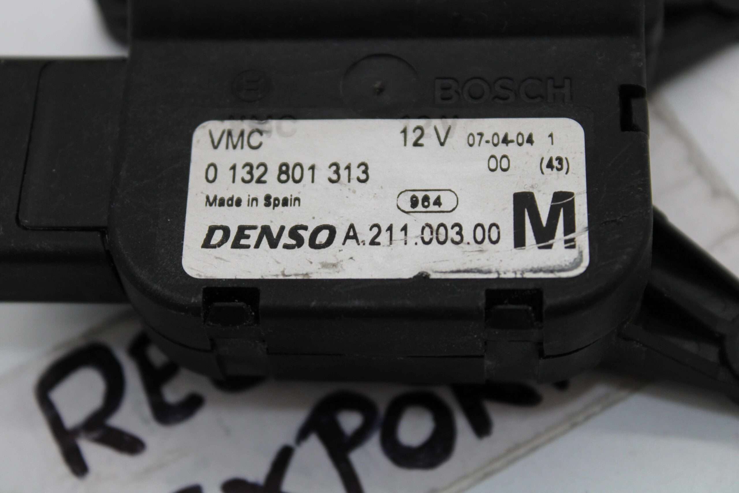 Servomotor Fiat Stilo - foto 2