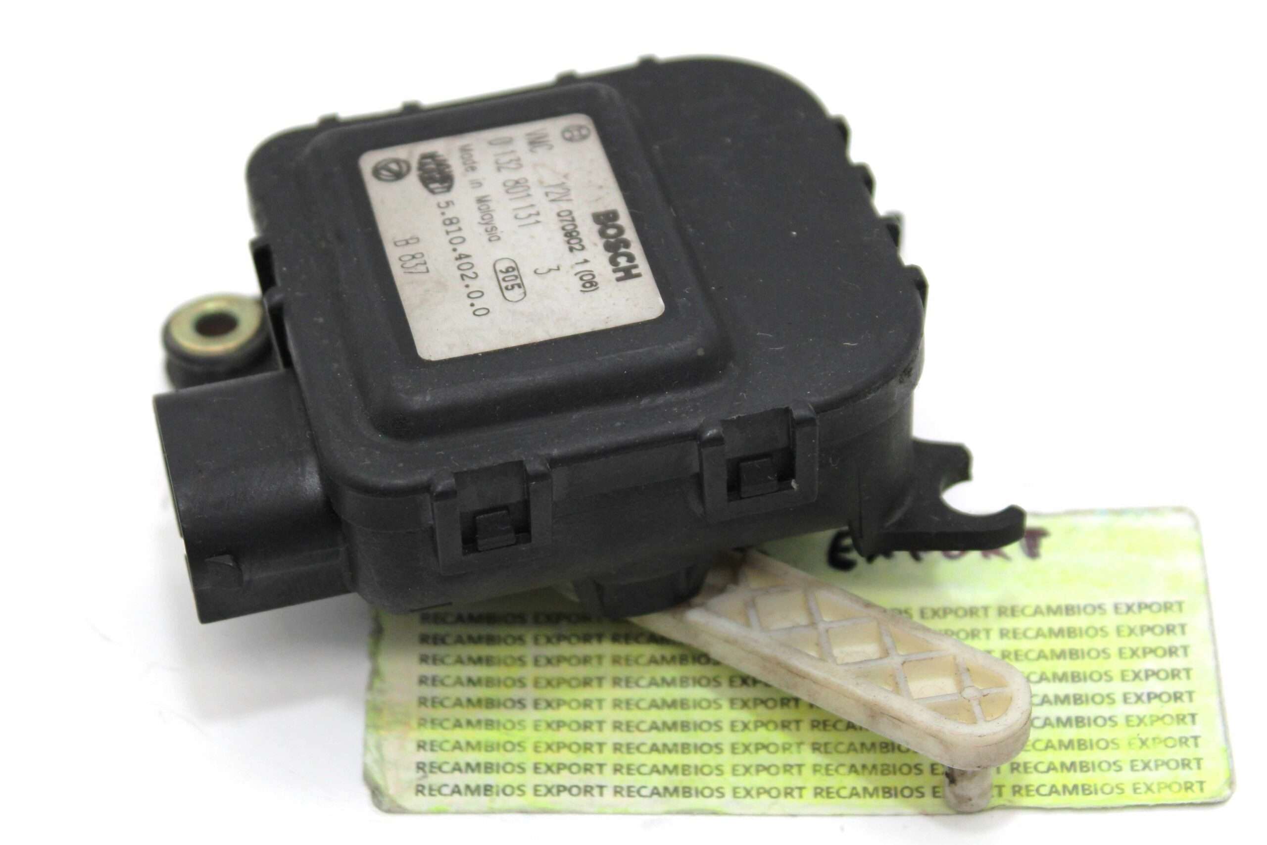 Motor de Calefacción Fiat Stilo - foto 1