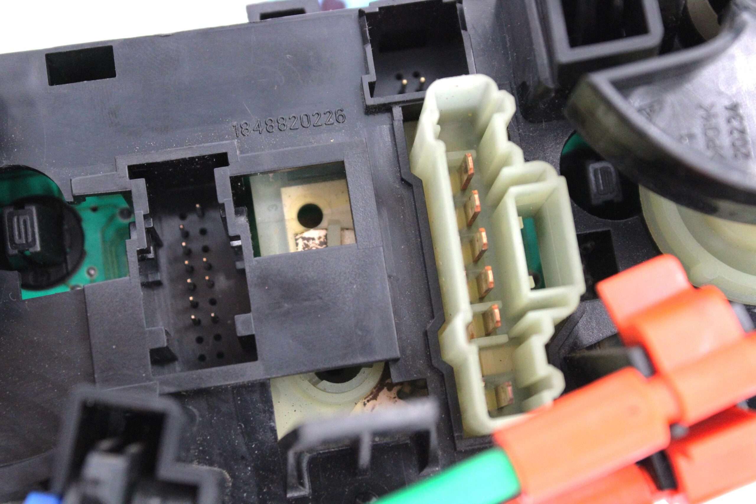 Panel de Clima Peugeot 207 69910004 VALEO N102080F9 - foto 4