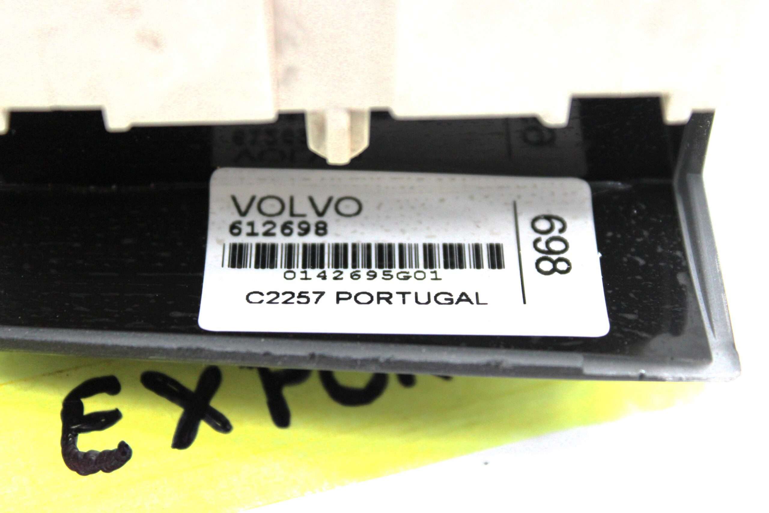 Panel de Clima Volvo S40 V40 - foto 3