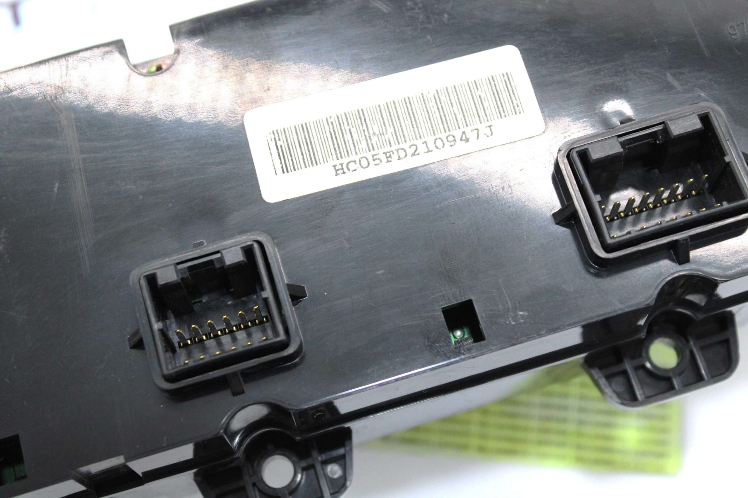 Panel de Clima Kia Sportage - foto 4
