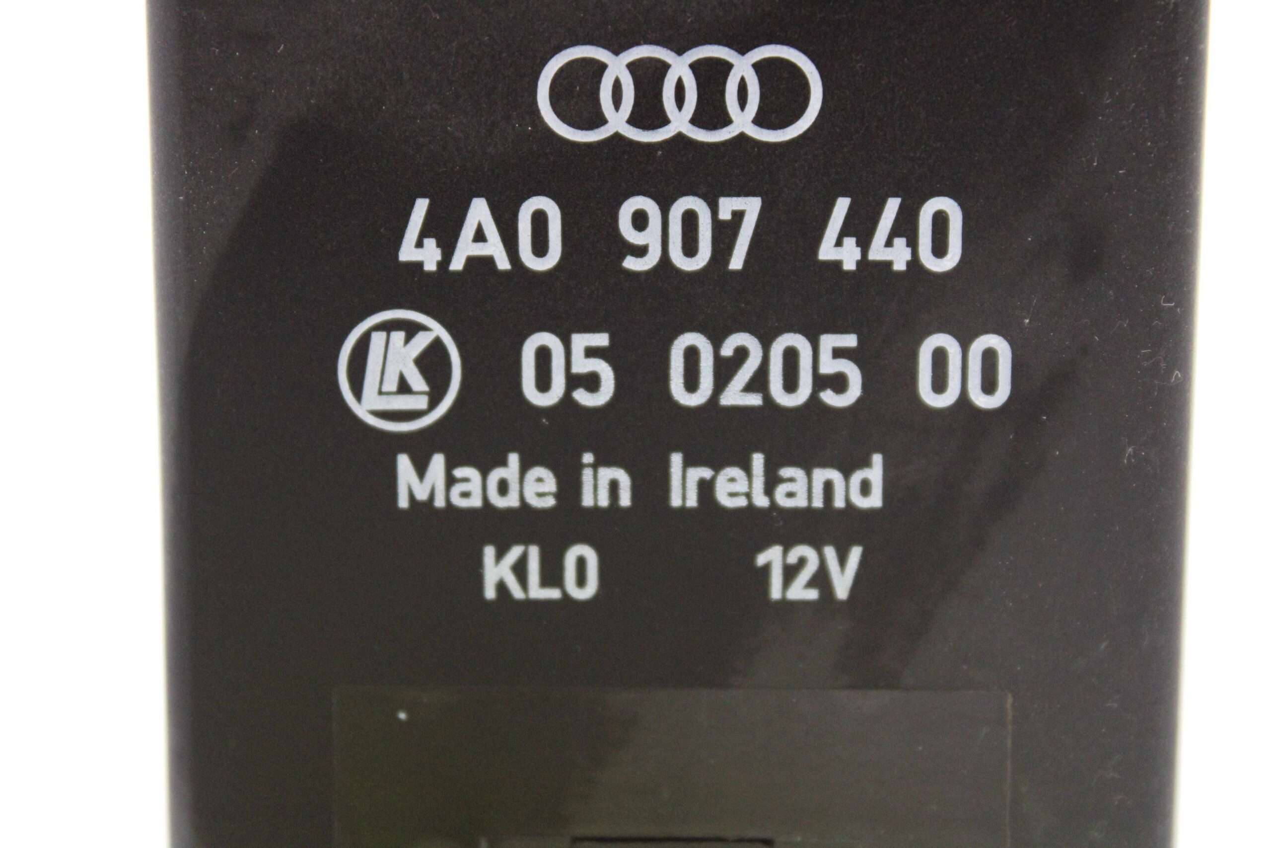 Relé 361 Audi A3 A4 A6 - foto 2