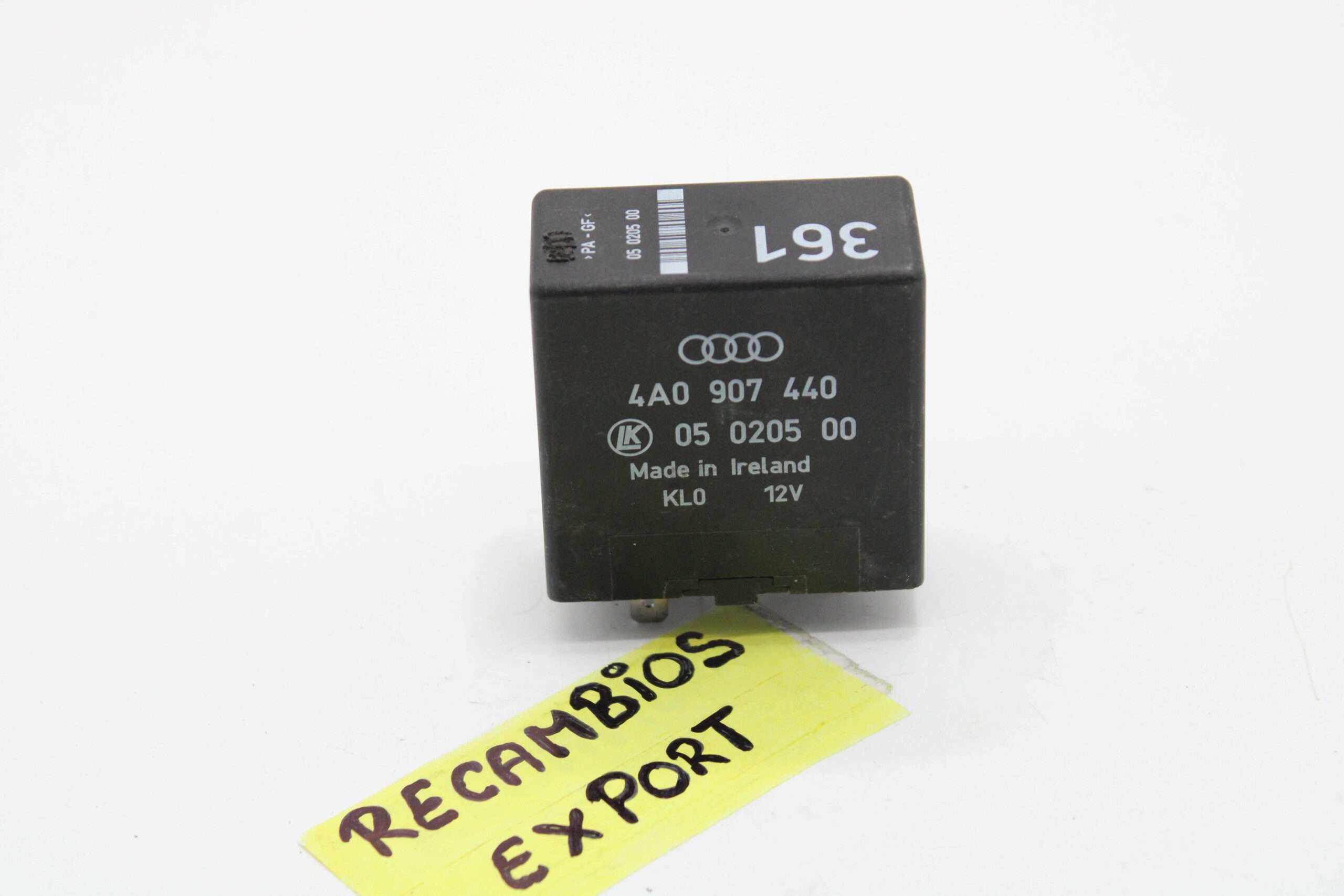 Relé 361 Audi A3 A4 A6 - foto 1