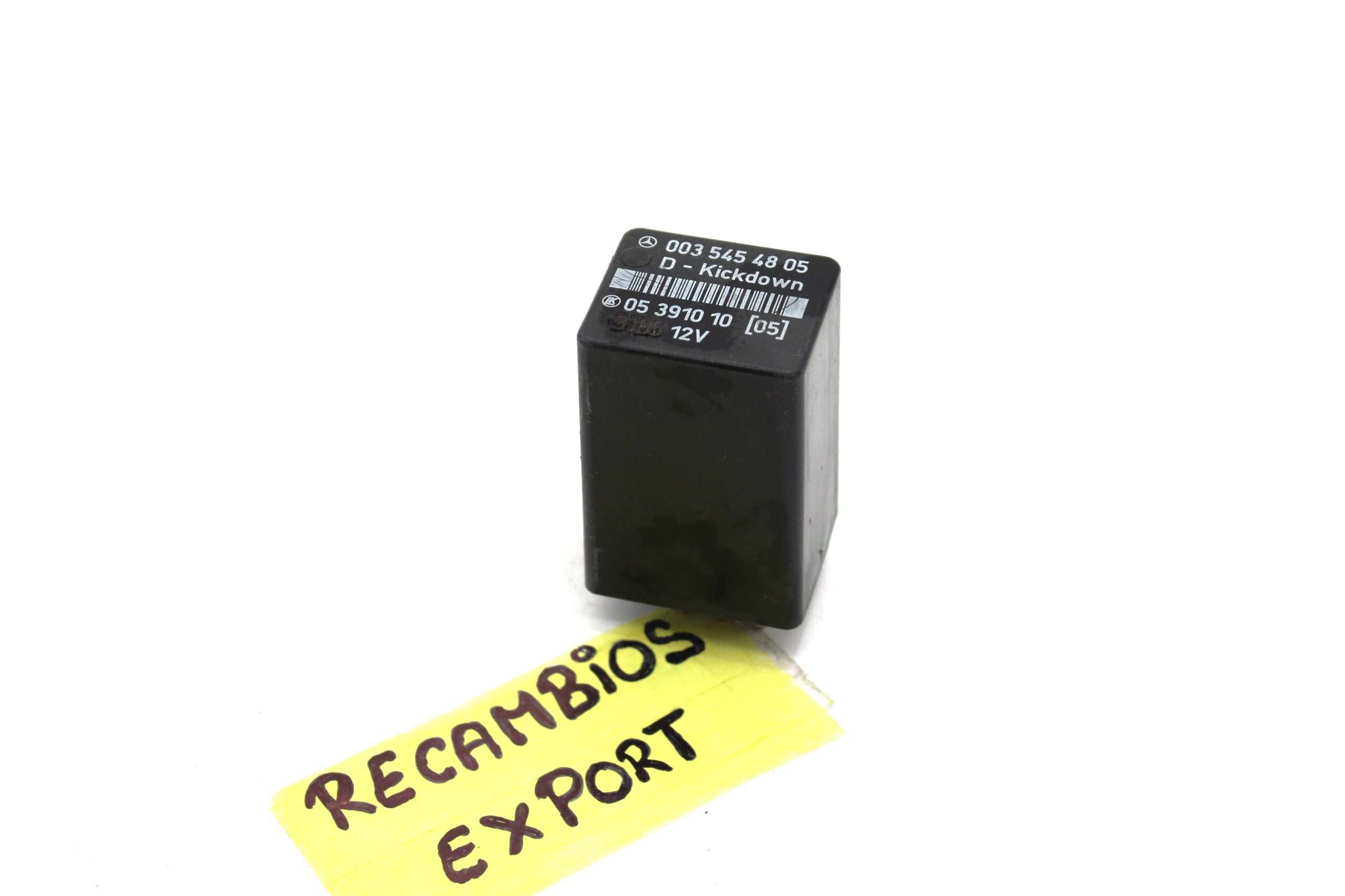 Relé de Control Mercedes W124 - foto 1