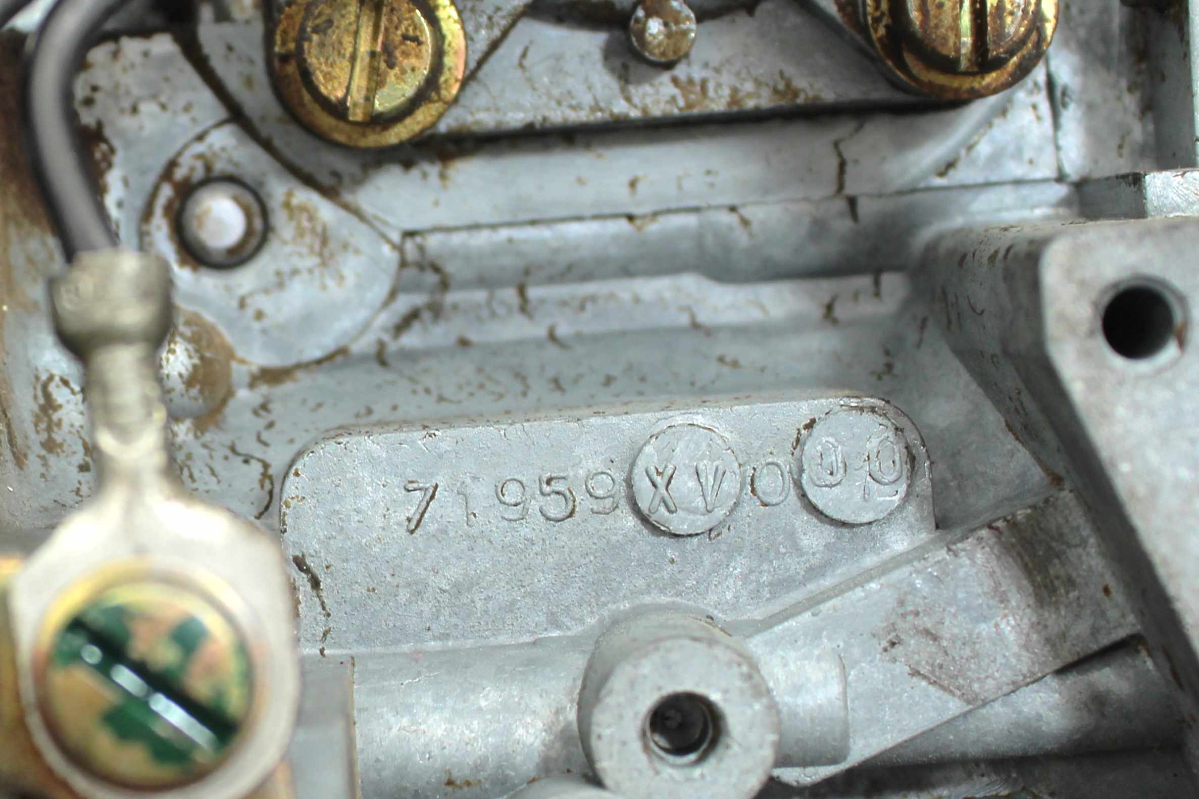 Carburador Fiat Seicento - foto 2