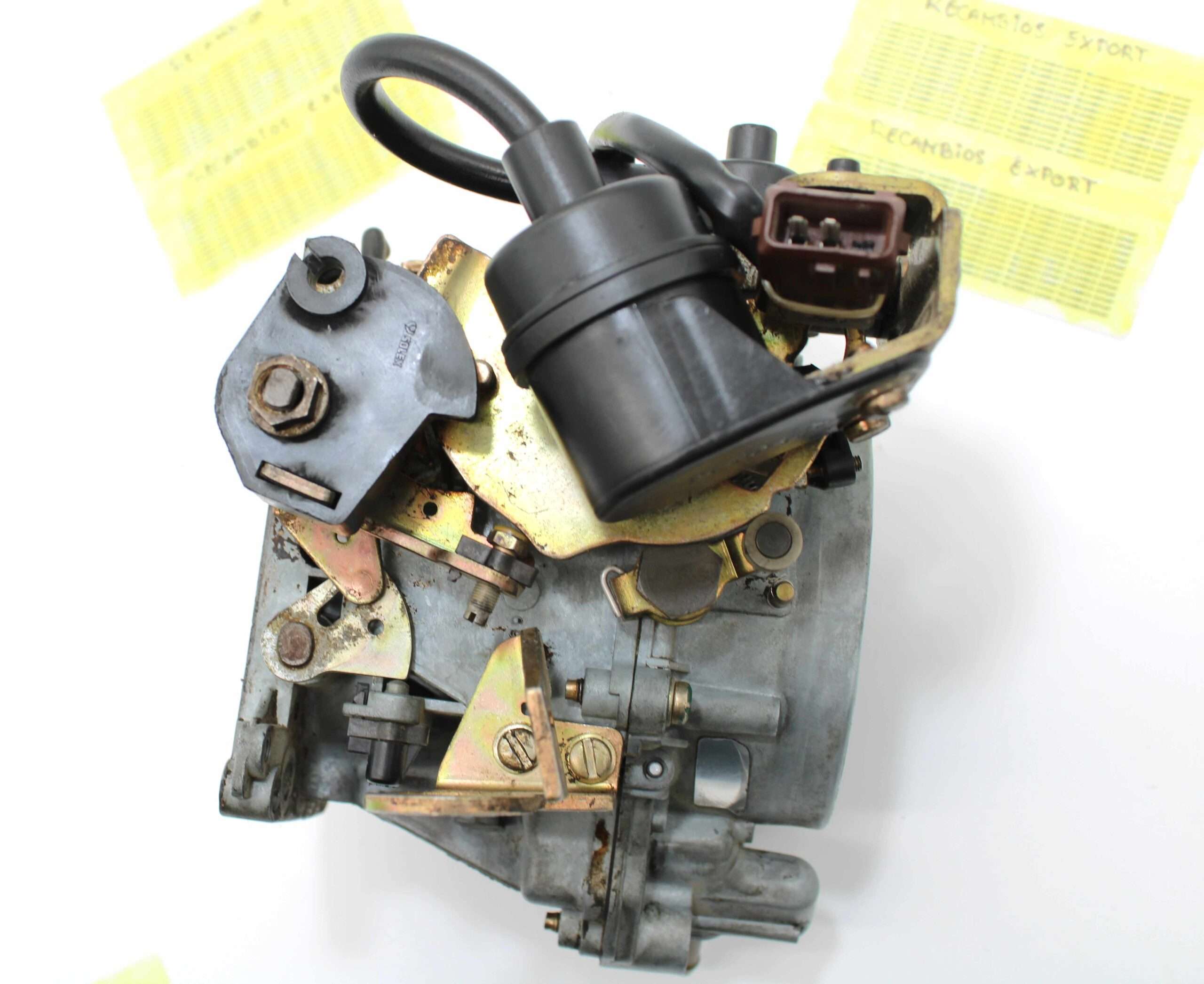 Carburador Fiat Seicento - foto 5