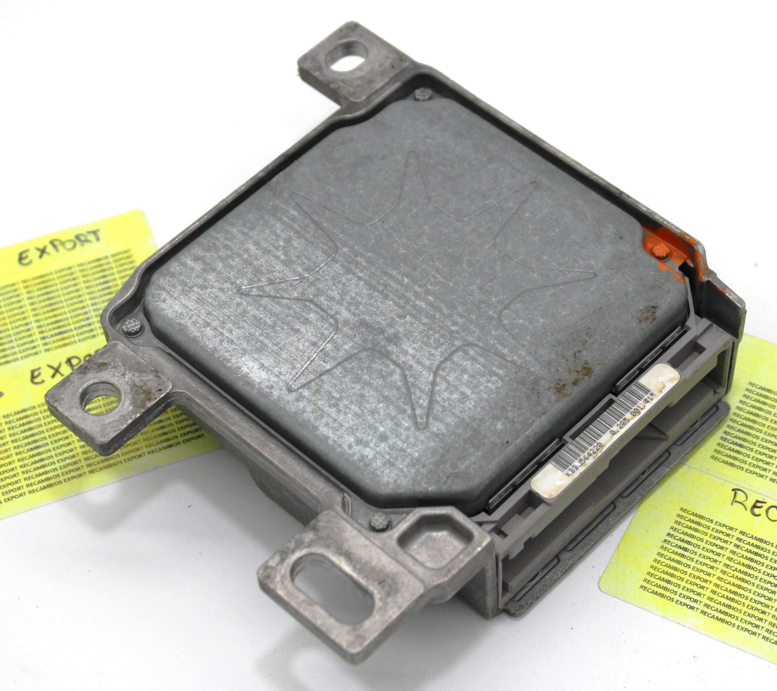 Centralita de Airbag Renault Clio - foto 4