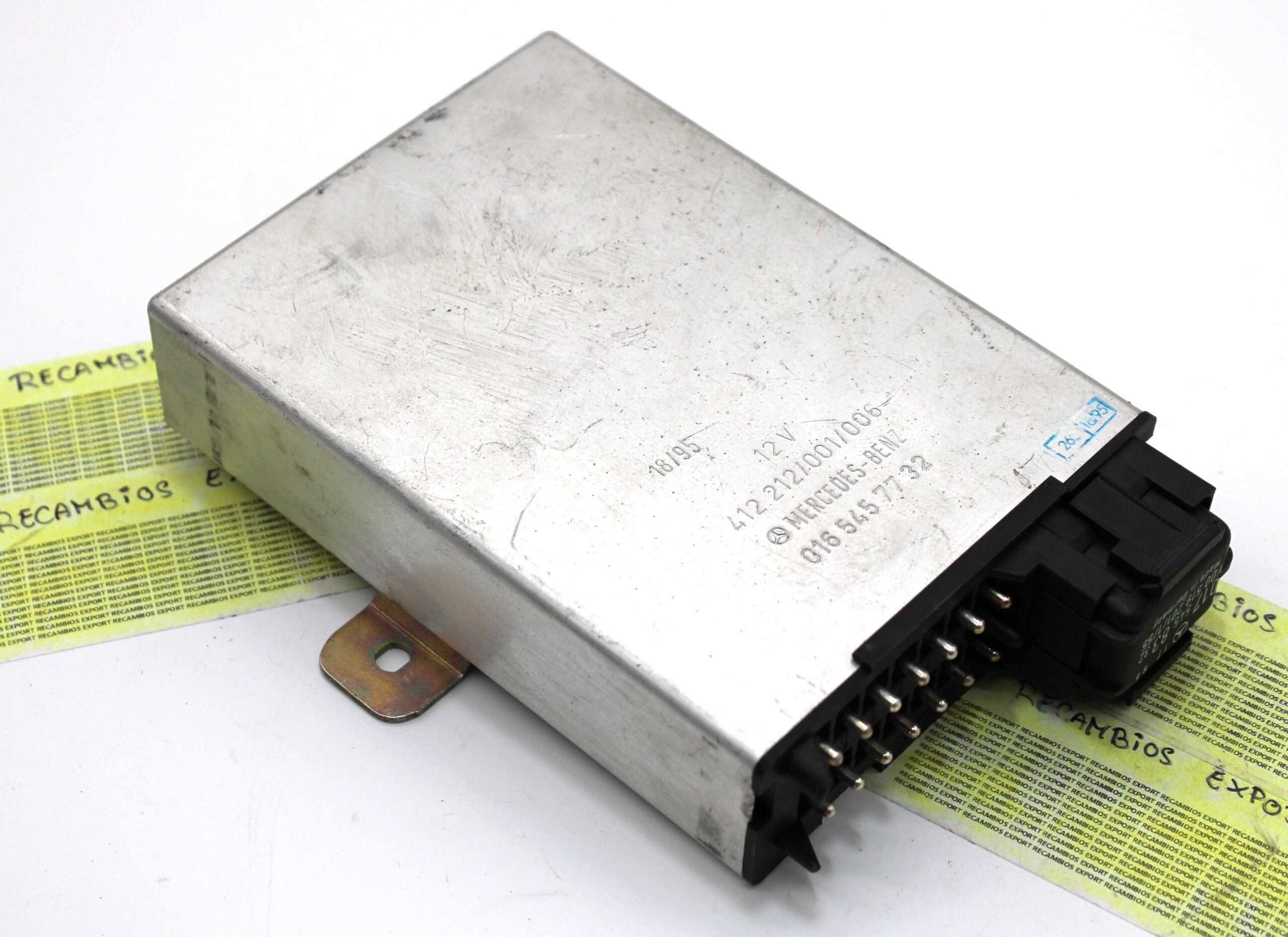 Centralita de Control Mercedes W202 W140 W124 - foto 1