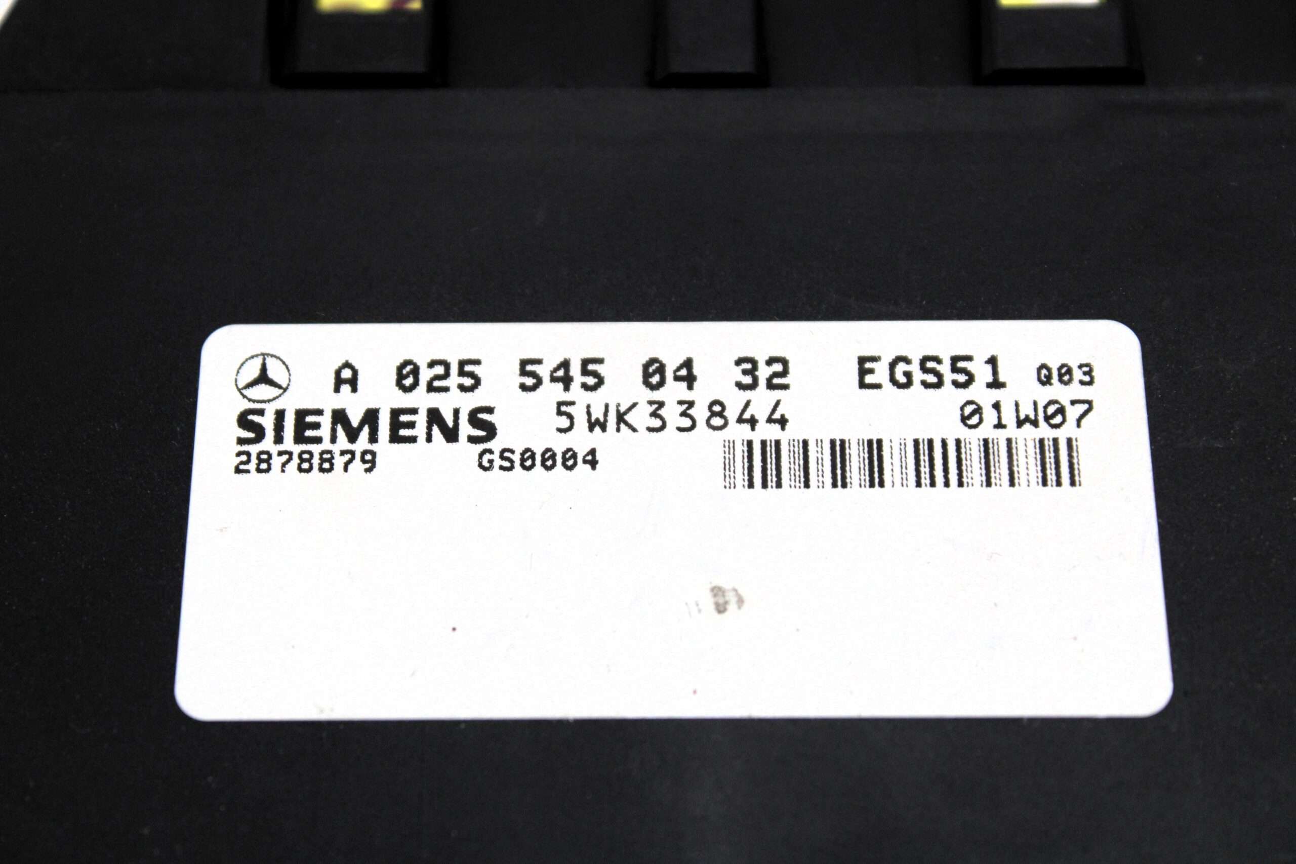 Centralita del Motor Mercedes W203 - foto 2